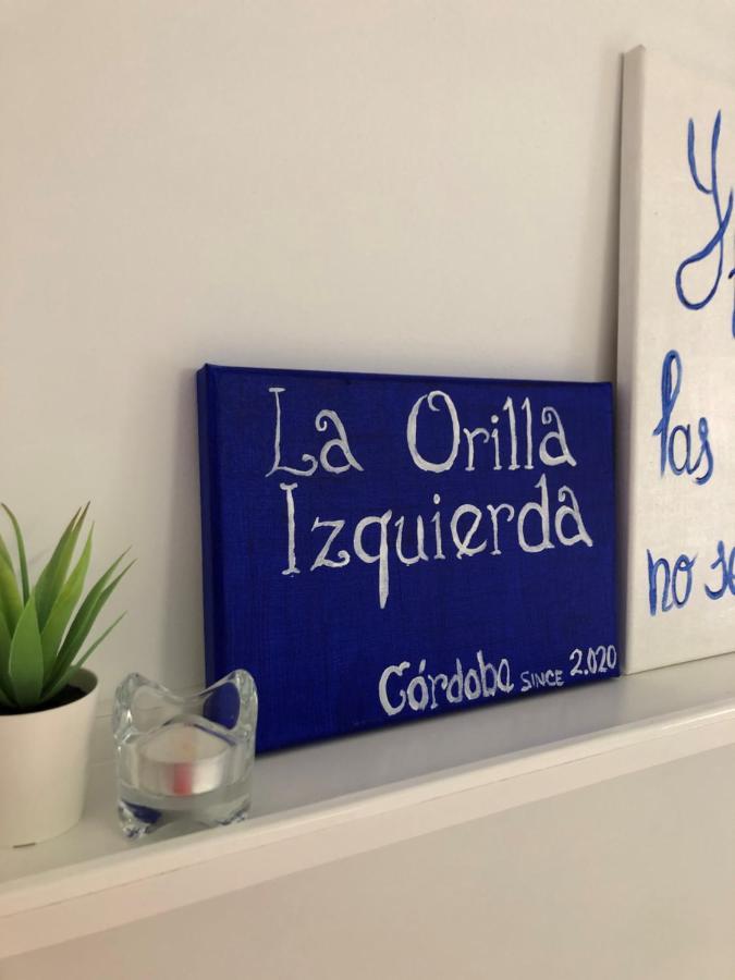 Alojamiento Turistico La Orilla Izquierda Cordoba Exterior photo